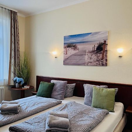 Ferienwohnung Strandlust In Der Villa Seeadler Бінц Екстер'єр фото
