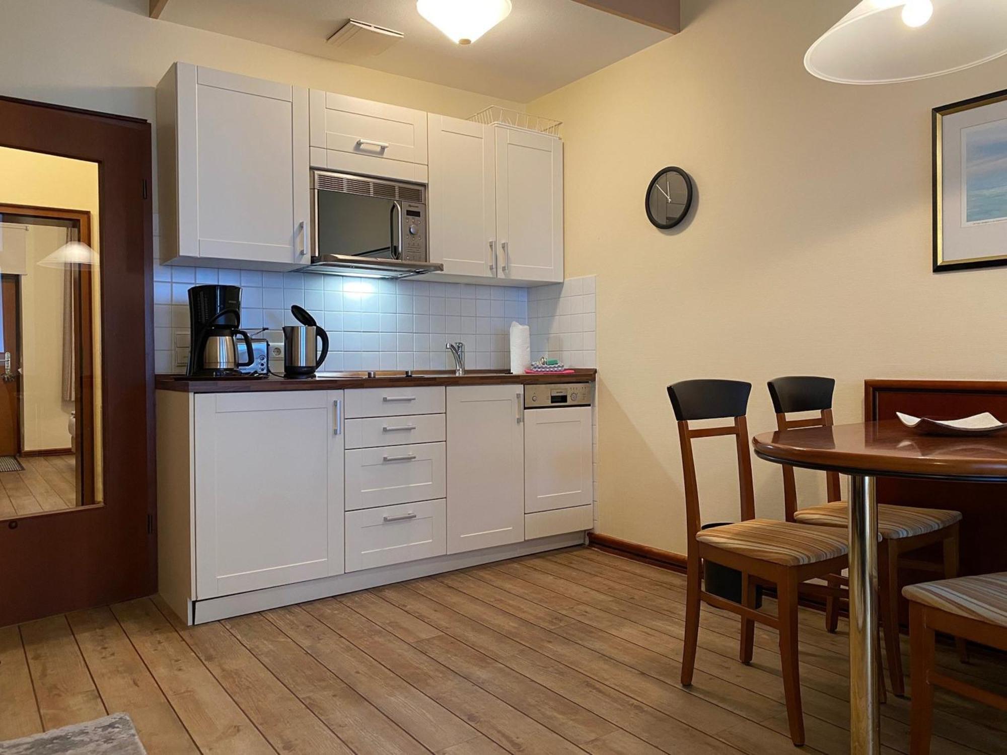 Ferienwohnung Strandlust In Der Villa Seeadler Бінц Екстер'єр фото