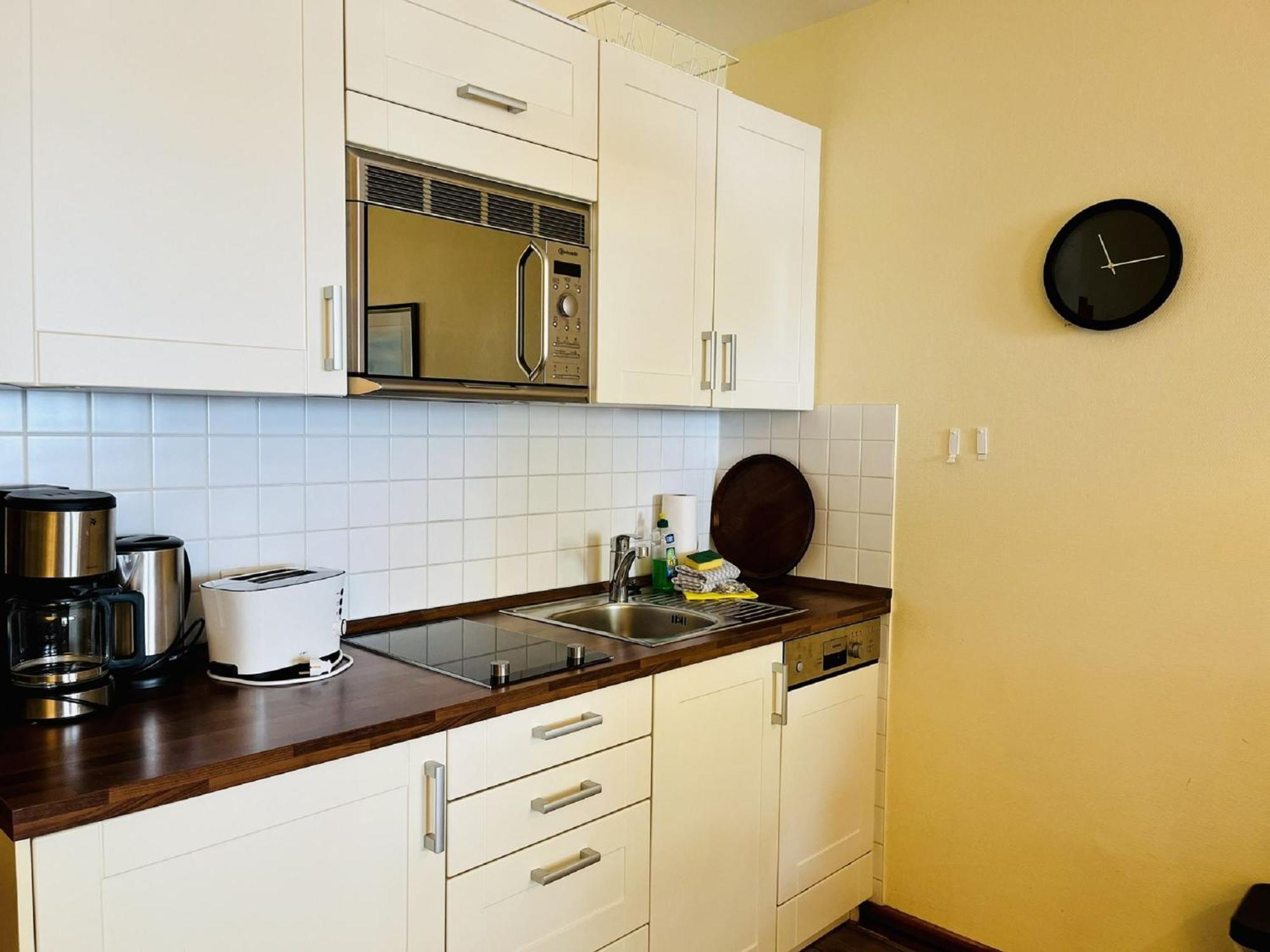 Ferienwohnung Strandlust In Der Villa Seeadler Бінц Екстер'єр фото